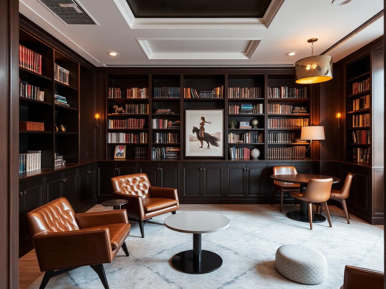 Coworking Library